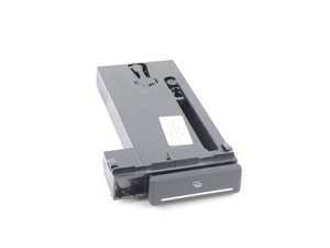 ES#252667 - 8E1941561C5PR - Flip-Out Storage Tray - Left - Sabre (Black) (NO LONGER AVAILABLE) - Located in the left center dashboard - Genuine Volkswagen Audi - 