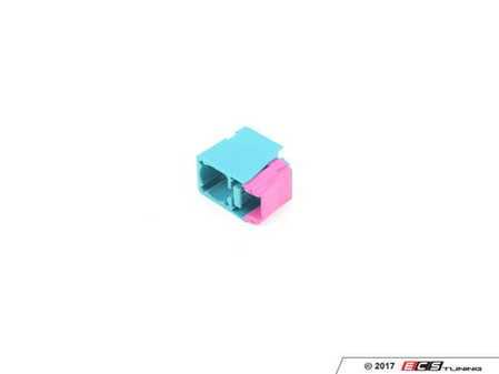 ES#2101358 - 61136925156 - HF SOCKET HOUSING, A - Genuine BMW - BMW MINI