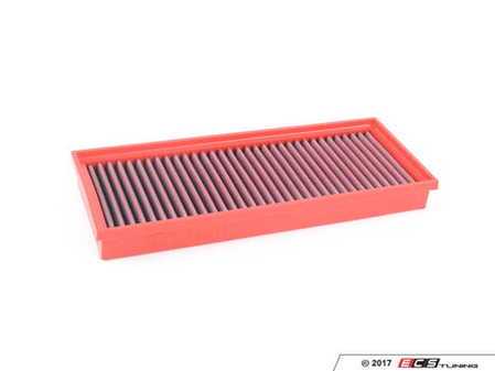 ES#3195255 - FB545/20 - Performance Engine Air Filter - High-Flow cotton gauze filter designed to be a performer, while lasting a lifetime - BMC - Audi