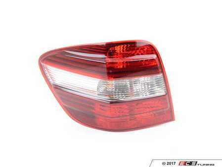 ES#1898450 - 1649060700 - Tail Lamp Assembly - Fits left side - Genuine Mercedes Benz - Mercedes Benz