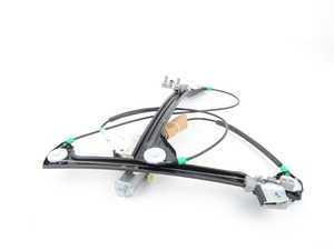 ES#3189793 - 748-744 - Front Power Window Regulator And Motor Assembly - Left  - Replacement power window regulator - Dorman - BMW