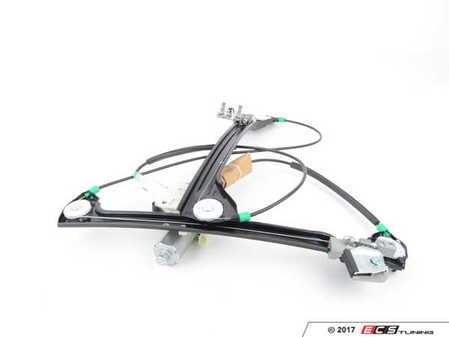 ES#3189793 - 748-744 - Front Power Window Regulator And Motor Assembly - Left  - Replacement power window regulator - Dorman - BMW