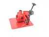 ES#3128001 - 7793BD - 1000 lb. Telescopic Transmission Jack - High lift Transmission Jack makes the job a one-person task. - Sunex - 
