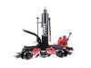 ES#3128001 - 7793BD - 1000 lb. Telescopic Transmission Jack - High lift Transmission Jack makes the job a one-person task. - Sunex - 