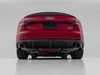 ES#3476950 - 019490ecs02KT - B9 A4/A5 4" Direct-Fit Exhaust Tips - Chrome - Pair - A pair of direct-fit exhaust tips for the B9 A4/A5. No modifications necessary - ECS - Audi