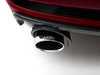 ES#3476950 - 019490ecs02KT - B9 A4/A5 4" Direct-Fit Exhaust Tips - Chrome - Pair - A pair of direct-fit exhaust tips for the B9 A4/A5. No modifications necessary - ECS - Audi