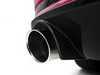 ES#3476950 - 019490ecs02KT - B9 A4/A5 4" Direct-Fit Exhaust Tips - Chrome - Pair - A pair of direct-fit exhaust tips for the B9 A4/A5. No modifications necessary - ECS - Audi