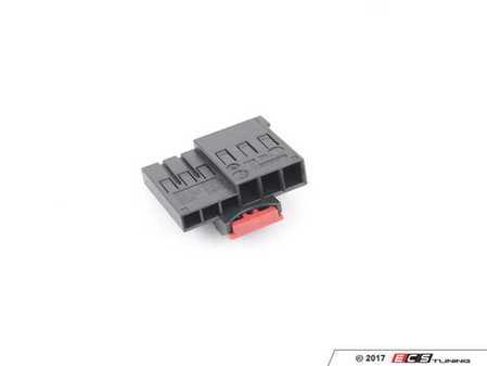 ES#2596526 - 61139228356 - SOCKET HOUSING - Genuine BMW - BMW