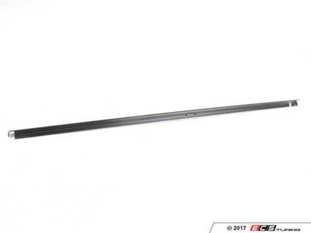ES#95479 - 51357136962 - FINISHER - Genuine BMW - BMW
