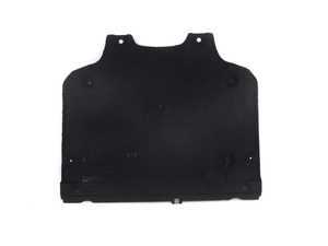 ES#3181112 - 8W0863822B - Front Belly Pan - Rear Section  - Reduces noise and protects your undercarriage - Genuine Volkswagen Audi - Audi