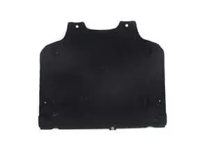 Front Belly Pan - Rear Section 