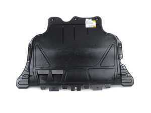 ES#3151358 - 3Q0825236C - Belly Pan - Complete replacement belly pan - Genuine Volkswagen Audi - Volkswagen