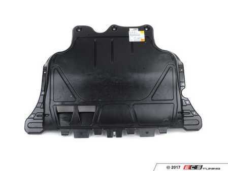 ES#3151358 - 3Q0825236C - Belly Pan - Complete replacement belly pan - Genuine Volkswagen Audi - Volkswagen