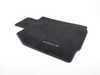 ES#4711979 - 98704480120A43 - Front Floor Mats Set - Black - Beautiful OEM Black floor mat set - Genuine Porsche - Porsche