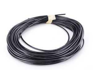 ES#162875 - 61126933612 - CABLE BLACK - Genuine BMW - BMW MINI