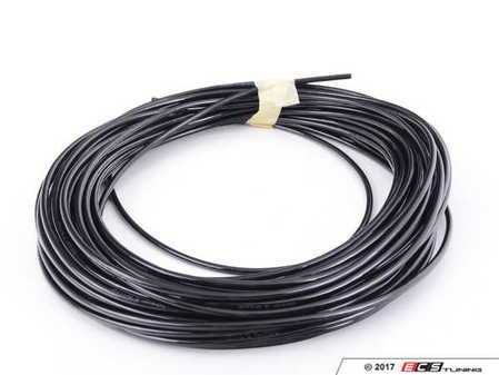 ES#162875 - 61126933612 - CABLE BLACK - Genuine BMW - BMW MINI