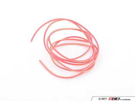 ES#162464 - 61126902614 - CABLE RED-YELLOW - Genuine BMW - BMW MINI