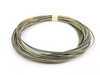 ES#162343 - 61121391703 - Cable Black Yellow - Priced Each  - Sold in 1 meter increments - Genuine BMW - BMW MINI