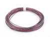 ES#162342 - 61121391699 - CABLE BLACK-RED - Priced Per Meter  - Genuine BMW - BMW MINI