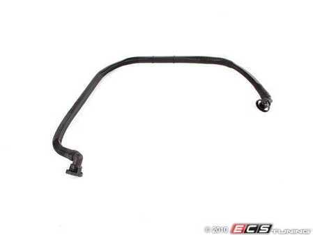ES#1931422 - 078103213B - Crankcase Breather Hose - Large breather hose that runs around the intake manifold - MTC - Volkswagen