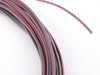ES#162340 - 61121391697 - CABLE BLACK-RED - Genuine BMW - BMW MINI