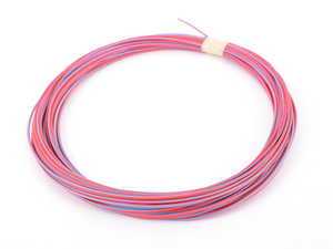 ES#162337 - 61121391694 - CABLE RED-BLUE - Genuine BMW - BMW MINI