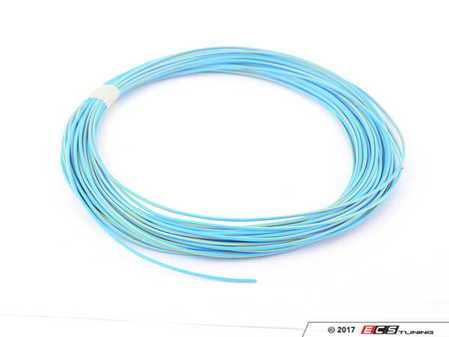 ES#2675201 - 61121391693 - CABLE BLUE-YELLOW - (NO LONGER AVAILABLE) - Genuine MINI - 