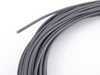 ES#162334 - 61121391673 - Cable Black - 1 meter  - (NO LONGER AVAILABLE) - Priced by 1 meter only - Genuine BMW - 