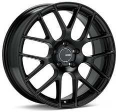 ES#3489804 - 467-985-1238BKKT - 19" Enkei Raijin - Square Set Of Four  - 19x8.5" ET38 5x120, Black - Enkei Wheels - BMW MINI