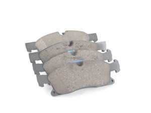 ES#4432491 - 0004208804 - DISK BRAKE PAD - Genuine Mercedes Benz - Mercedes Benz