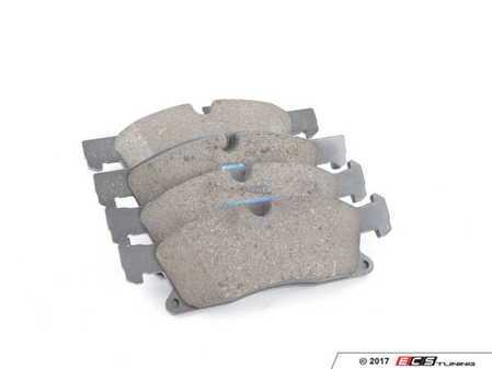 ES#4432491 - 0004208804 - DISK BRAKE PAD - Genuine Mercedes Benz - Mercedes Benz