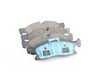 ES#4432491 - 0004208804 - DISK BRAKE PAD - Genuine Mercedes Benz - Mercedes Benz