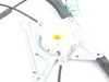 ES#3411422 - 8D0837461 - Front Window Regulator - Left - Does not include the window motor - Hudson - Audi