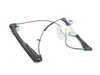 ES#3411422 - 8D0837461 - Front Window Regulator - Left - Does not include the window motor - Hudson - Audi