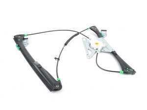 ES#3411422 - 8D0837461 - Front Window Regulator - Left - Does not include the window motor - Hudson - Audi
