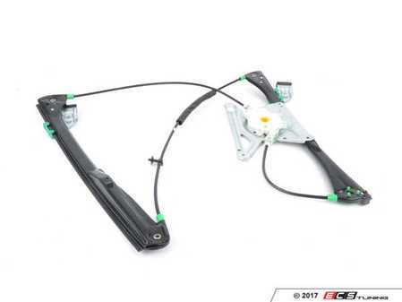 ES#3411422 - 8D0837461 - Front Window Regulator - Left - Does not include the window motor - Hudson - Audi