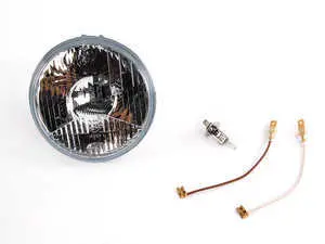 Hella H1 European Headlight (5 3/4 )- Priced Each