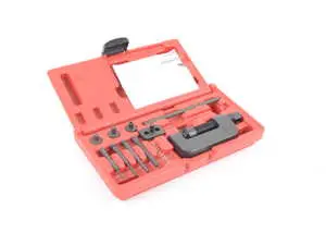 Chain Breaker And Riveting Tool Kit