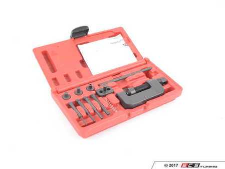 ES#3138114 - CTA8982 - Chain Breaker And Riveting Tool Kit - Dual purpose tool will break and rivet timing and other chains - CTA Tools - Audi BMW Volkswagen Mercedes Benz MINI Porsche