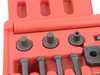 ES#3138114 - CTA8982 - Chain Breaker And Riveting Tool Kit - Dual purpose tool will break and rivet timing and other chains - CTA Tools - Audi BMW Volkswagen Mercedes Benz MINI Porsche