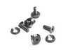 ES#3478675 - NB-t1 - Type 1 Nuts & Bolts Kit - 10-pack - Alternative hardware for installing Clinched flares or widebody kits on your vehicle - Clinched - Audi BMW Volkswagen Mercedes Benz MINI Porsche