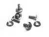 ES#3478675 - NB-t1 - Type 1 Nuts & Bolts Kit - 10-pack - Alternative hardware for installing Clinched flares or widebody kits on your vehicle - Clinched - Audi BMW Volkswagen Mercedes Benz MINI Porsche