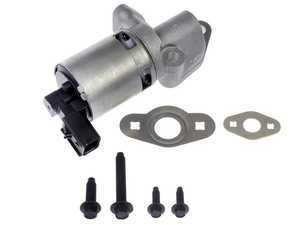 ES#3190136 - 911-242 - Exhaust Gas Recirculation Valve - Controls flow of exhaust gases in this emissions system - Dorman - Volkswagen