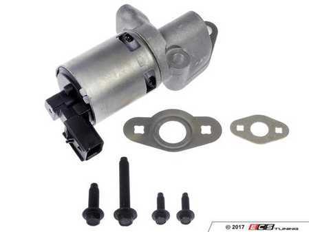 ES#3190136 - 911-242 - Exhaust Gas Recirculation Valve - Controls flow of exhaust gases in this emissions system - Dorman - Volkswagen
