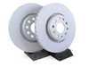 ES#3184528 - 1k0615301aa22KT - Premium Front & Rear Brake Service Kit - Featuring Zimmermann rotors and ECS DD23 ceramic pads. - Assembled By ECS - Audi