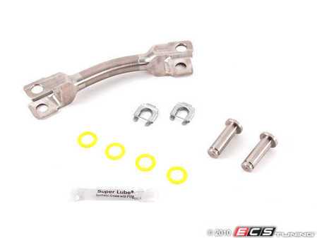 ES#1895853 - DSSR3306 - Double Shear Selector Rod - (NO LONGER AVAILABLE) - Eliminate shifter slop and freeplay for good! - UUC - 