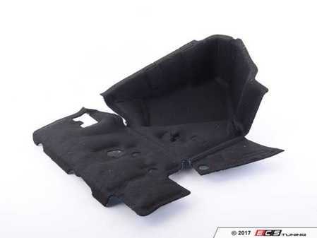ES#2912229 - 51487284303 - SOUND INSULATION TRUNK LEFT - Genuine BMW - BMW