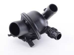 ES#4669221 - 11537580627 - Thermostat With Housing - Complete assembly including housing - Bremmen Parts - BMW