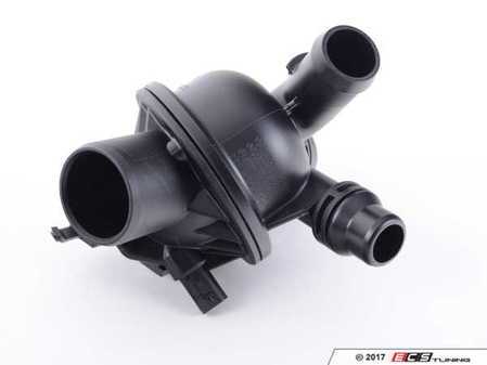 ES#4669221 - 11537580627 - Thermostat With Housing - Complete assembly including housing - Bremmen Parts - BMW