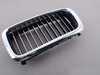 ES#78474 - 51138172279 - Chrome Grille - Front Left - Genuine BMW replacement for a cracked or missing grille. - Genuine BMW - BMW